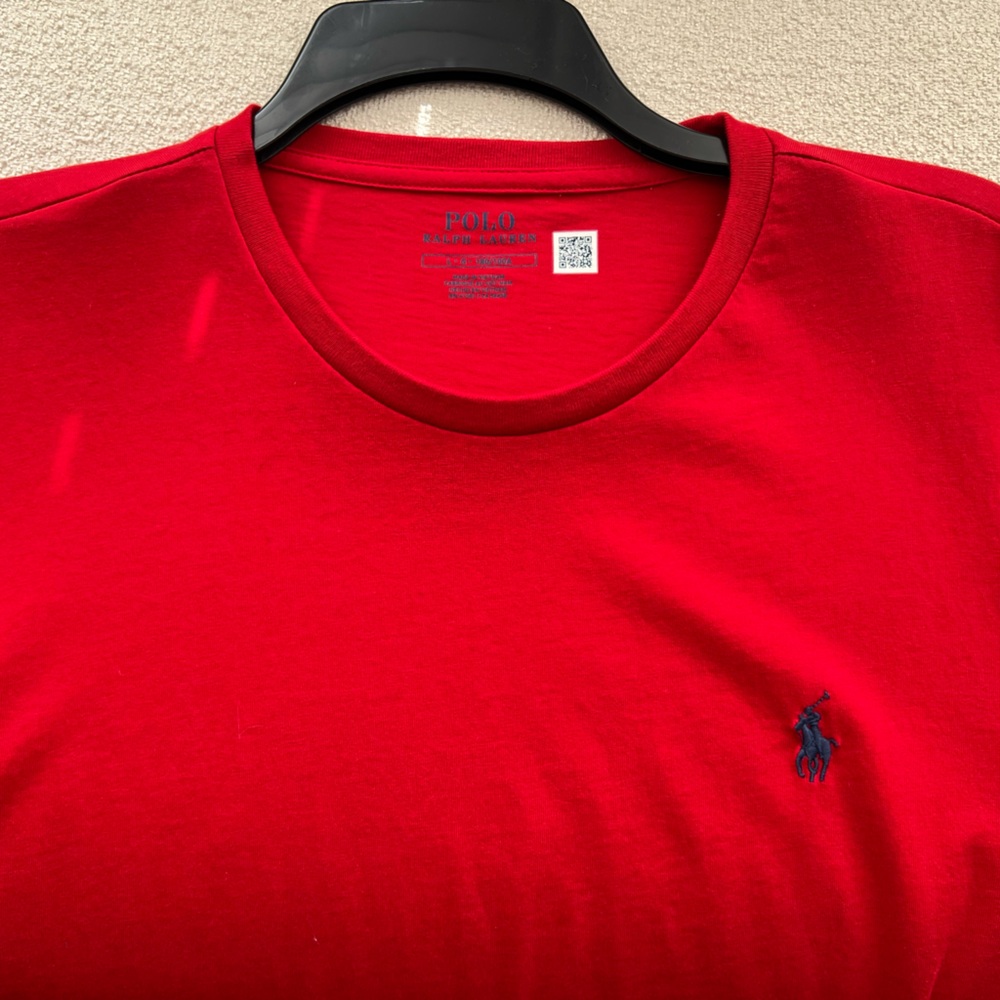Polo Ralph Lauren soft cotton long sleeve T-shirt size L